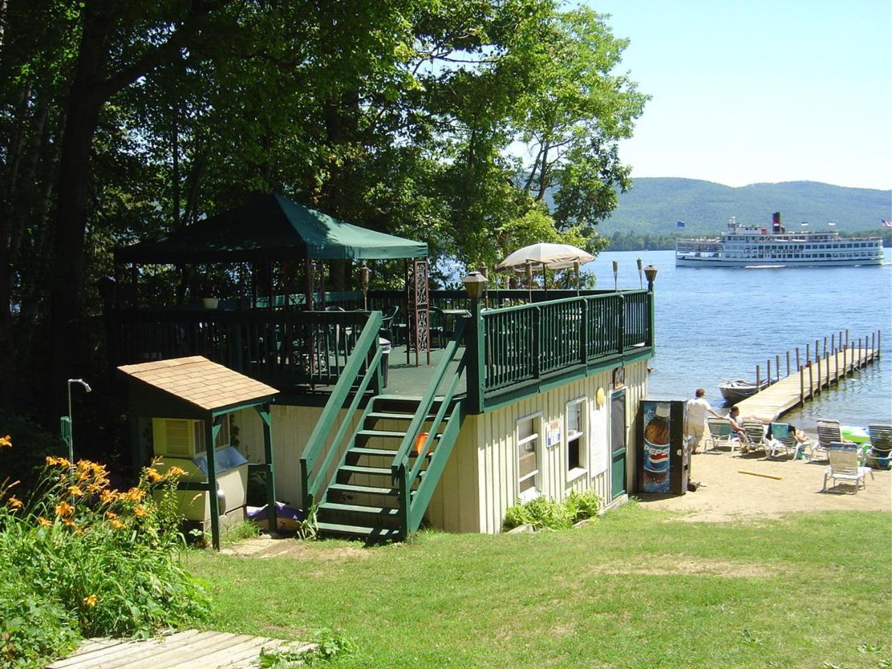 The Juliana Resort Diamond Point Exterior photo